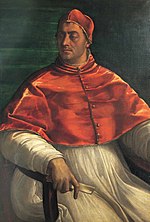 portrait of Clement VII