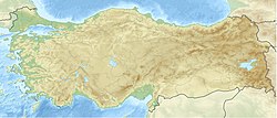 Dardanele (Çanakkale Boğazı) se nahaja v Turčija