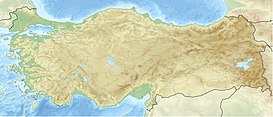 Magnesia del Meandro ubicada en Turquía