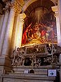 Ticiano paveikslas viename iš altorių