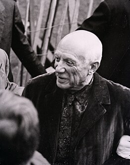 Pablo Picasso, 1953