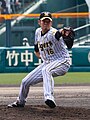 西勇輝（プロ野球選手）(240208)