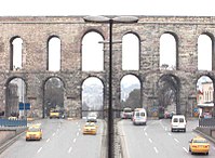 Акведук Валента, Стамбул, Туреччина
