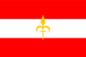 Flag of Trieste, Imperial Free City