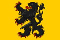 Oude vlag van Graafschap Vlaanderen