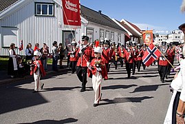 17 May parade, 2016