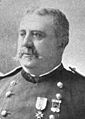 John R. Brooke ezredes, USA Caldwell dandárparancsnoka