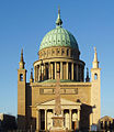 Iliz Sant Nikolaz (Nikolaikirche), savet gant Schinkel