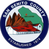 Official seal of San Benito County