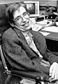 14 martie: Stephen Hawking, fizician englez