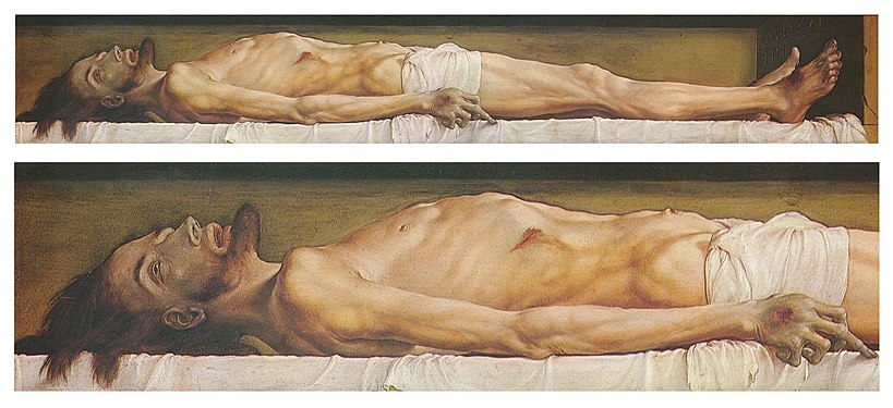Korf Jezuz marv en e vez 1521–22 Kunstmuseum Basel