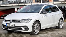 Volkswagen Polo 6th generation (2017–present)