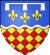 Wappen des Département Charente