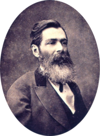 José de Alencar, c. 1870