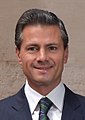 Meksika Enrique Peña Nieto Devlet Başkanı