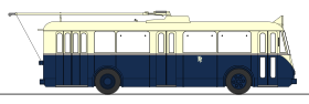 Image illustrative de l’article Trolleybus de Tours