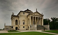 Villa La Rotonda, de Andrea Palladio.