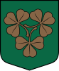 Coat of arms of Ance Parish