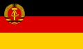 Торговий прапор Східної Німеччини (1959–1973)