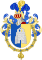 Escudo de armas de Enrique Valentín Iglesias