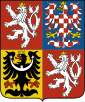 ઝેક ગણરાજ્ય નું Coat of arms