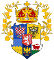 Coat of arms of Bohemian Crown
