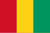 Flag of the Republic of Guinea