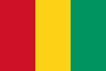 Guineaનો રાષ્ટ્રધ્વજ
