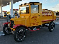 1926 Model TT tank truck
