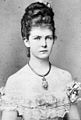 Elisabeth Anne van Pruisen geboren op 8 februari 1857