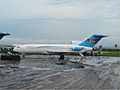 Hewa Bora Airways Boeing 727-100
