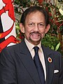 Brunei Vua Hassanal Bolkiah