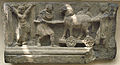 The story of the Trojan horse in the art of Gandhara, British Museum