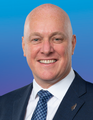 New Zealand Thủ tướng Christopher Luxon