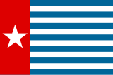 Флаг «Утренняя звезда»