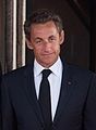 France : Nicolas Sarkozy, président de la République