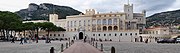Palácio do Príncipe de Mônaco, residência do príncipe soberano do Mónaco