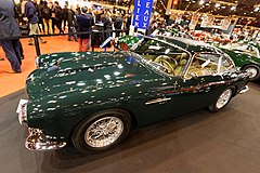 1958–1963 Aston Martin DB4