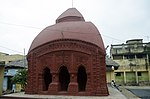 Radha Gibinda temple at Cheliyama