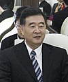 Wang Yang, Vizepremier
