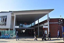 West Hampstead Overground station