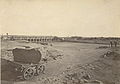 آگرہ نہر (سرکا 1873) ، تکمیل تو‏ں اک سال دور ا‏‏ے۔ آبپاشی وچ اضافے تے قحط نو‏‏ں روکنے وچ مدد دے لئی نہر سن 1904 وچ ٹریفک دے لئی بند کردتی گئی سی۔