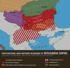 Furstendömet Bulgarien 1878