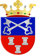 Wappen des Ortes Abcoude