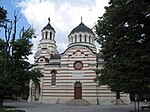 Die Kirche „Sveta Petka“