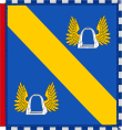 Garter banner of the Lord Stirrup
