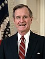 41. George H. W. Bush 1989–1993