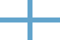 Traditional flag used from 1769 to the Greek War of Independence.