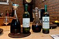 Dos grands crus bordalés, exemples de vins « de garda »