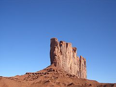 Roca del Camello.